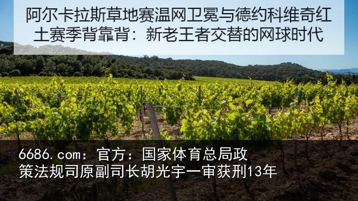 6686.com:官方:国家体育总局政策法规司原副司长胡光宇一审获刑13年